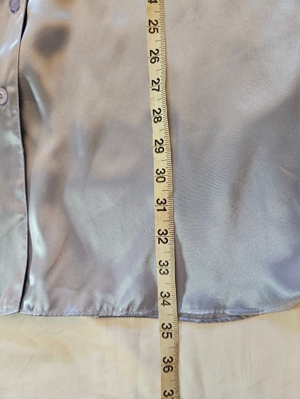 NWT Intimate Essentials Womens Blue Button Up Long Sleeve Sleepshirt Size L - Picture 9 of 13